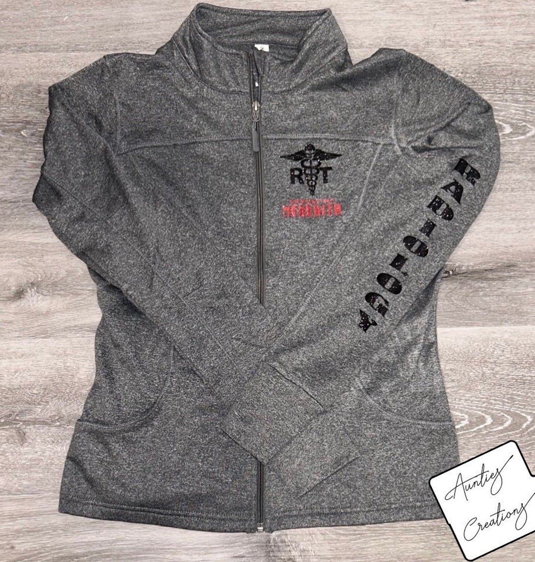 Radiology Tech Jacket Etsy