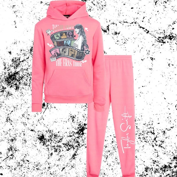 Taylor Swift Sweatsuit