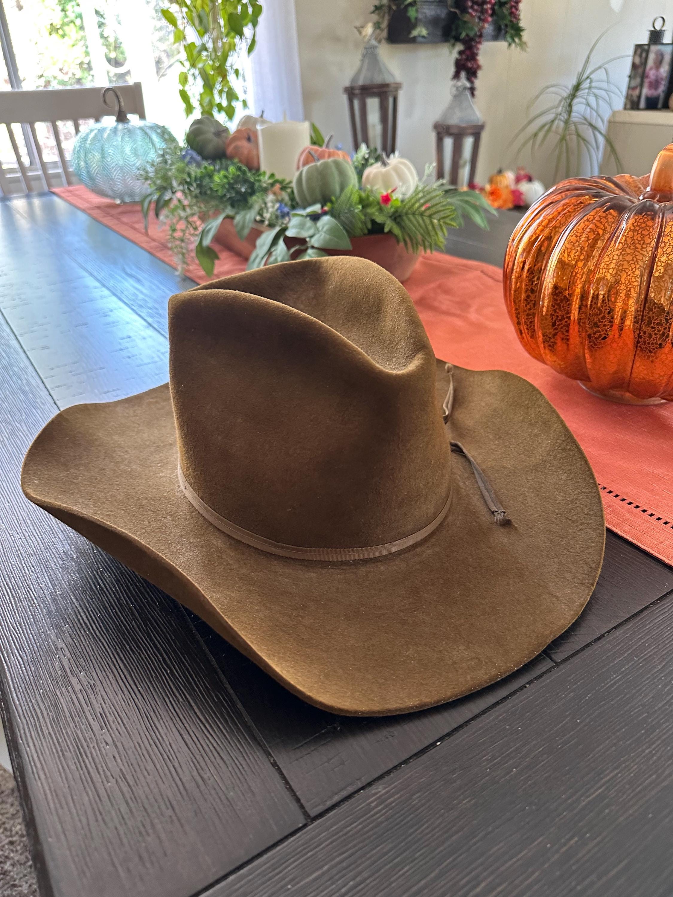 Stetson lariat 5x hotsell
