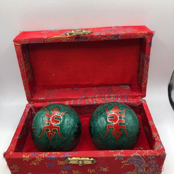 Chinese Hand Balls Etsy