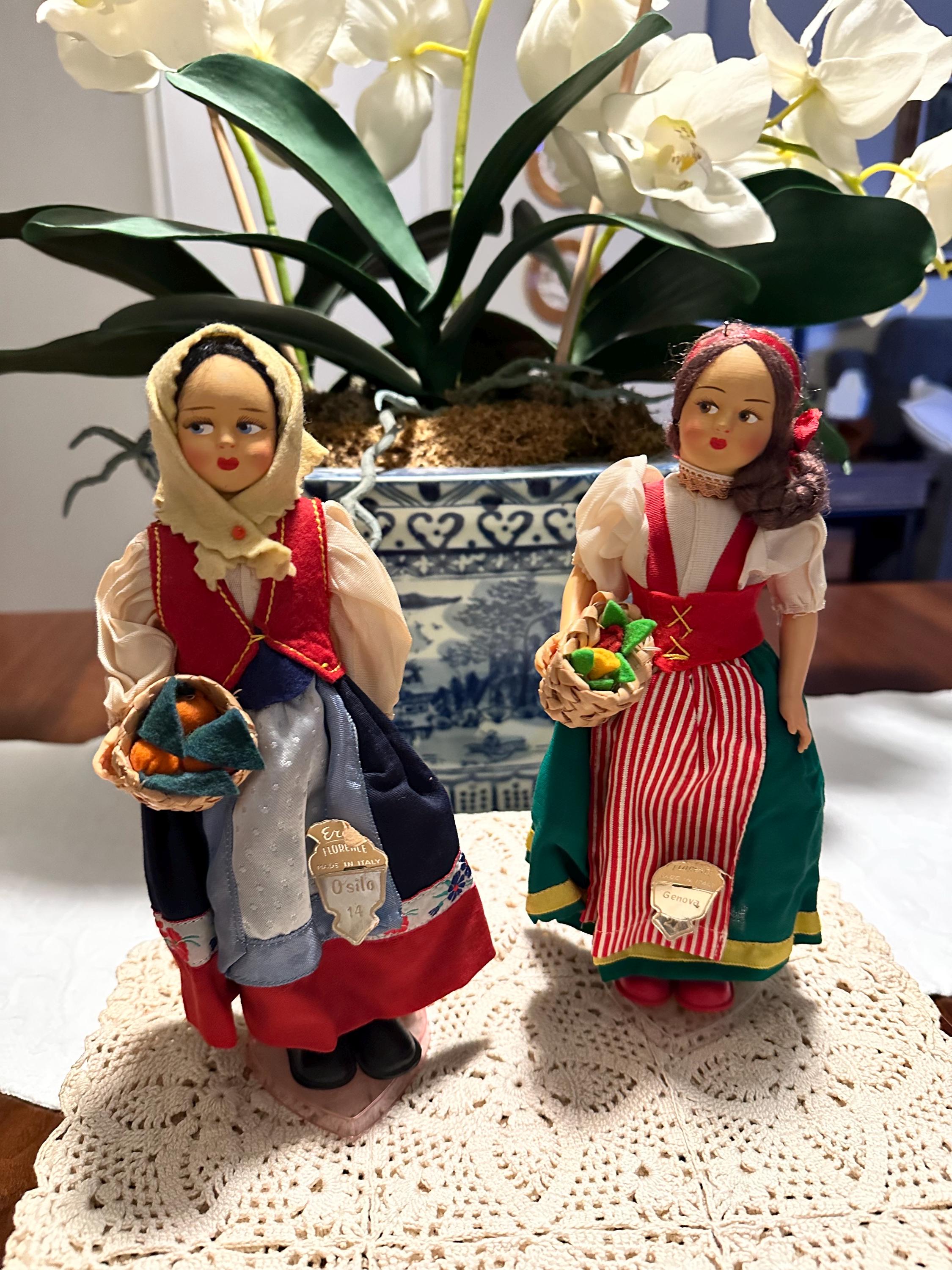Dolls Made in Italy - Etsy
