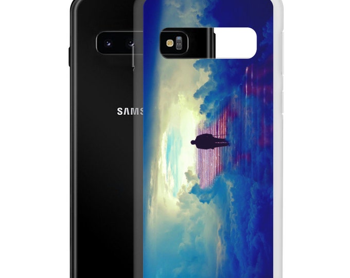 Samsung Case | Stairway to Heaven | Samsung Galaxy S10, Samsung Galaxy S10+, Samsung Galaxy S20, Samsung Galaxy S20 Plus, Samsung Galaxy S21