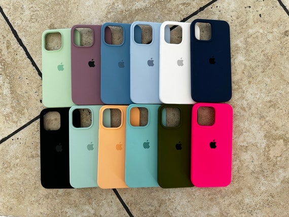 ALL iPhone 15 Silicone Cases - Worth It? 