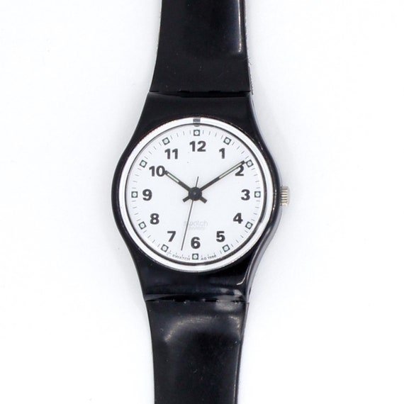 Vintage 1999 Swatch Lady Watch - SOPRAN - LB150 -… - image 1