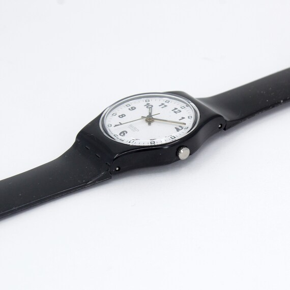 Vintage 1999 Swatch Lady Watch - SOPRAN - LB150 -… - image 4