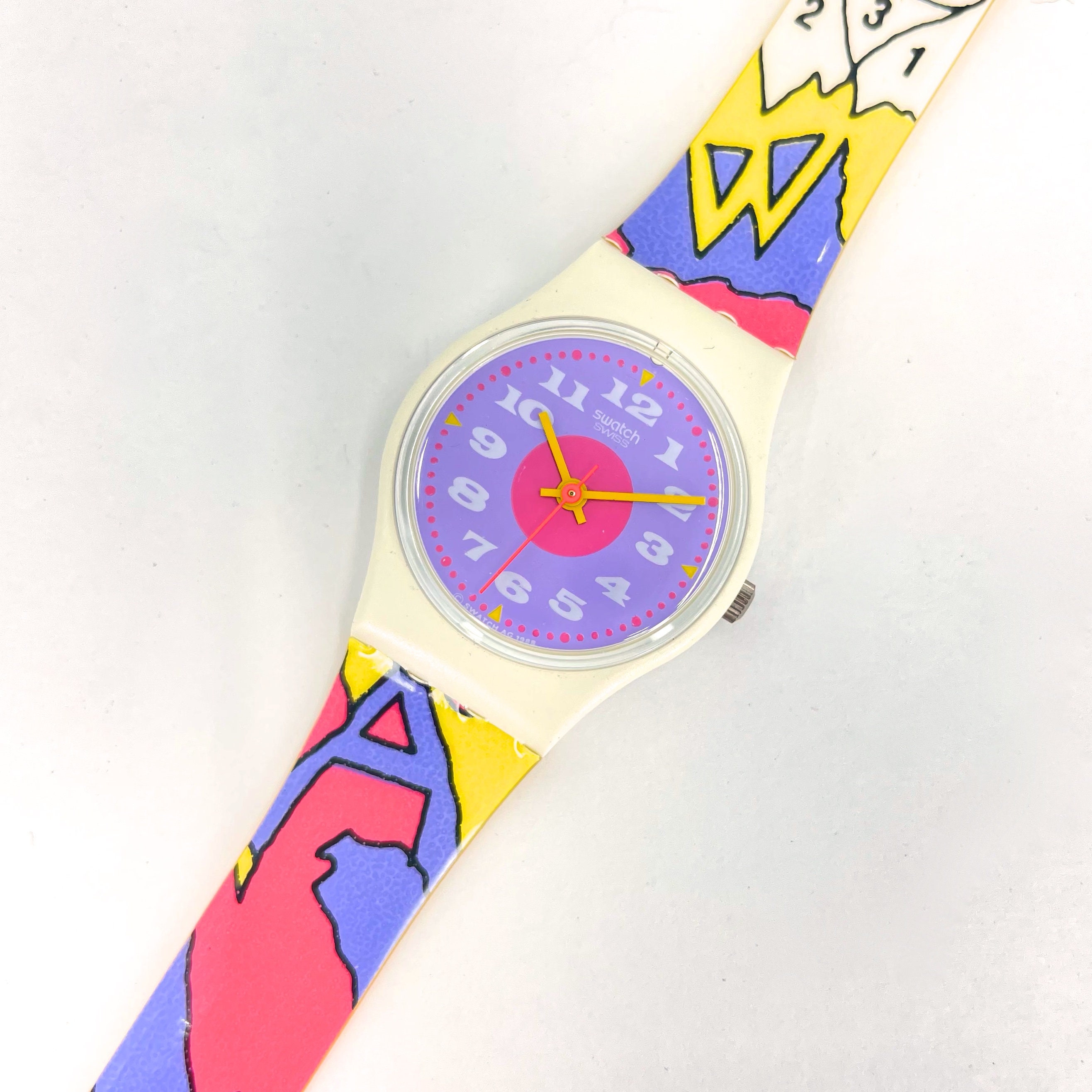 Rare swatch watch discount