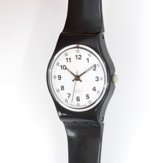 Vintage 1999 Swatch Lady Watch - SOPRAN - LB150 -… - image 3