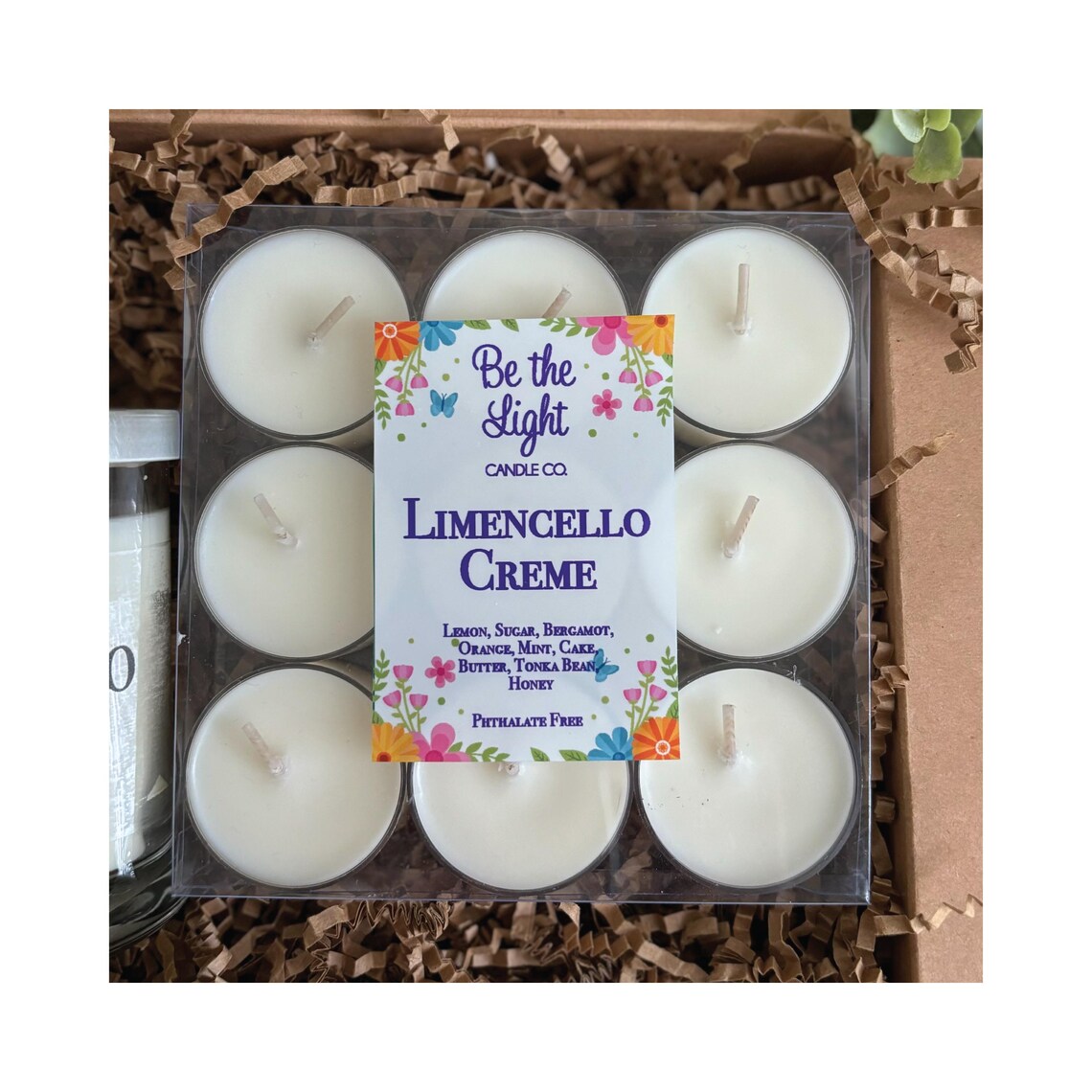 Candle Lover Gift Basket for Women and Men Candle Gift Box, Candle Gift