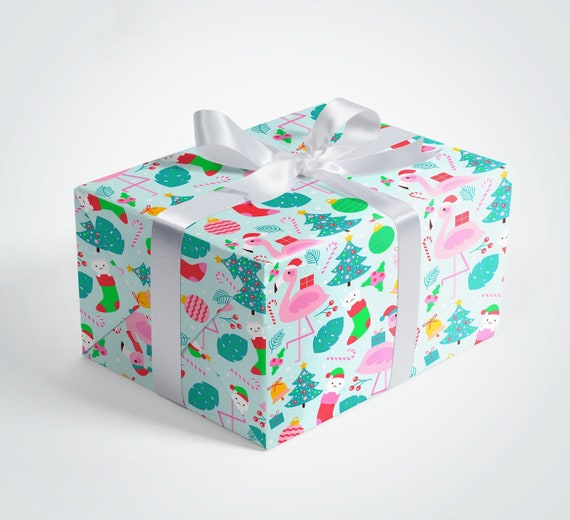 Wrapping Paper Sheets  Custom Gift Wrapping Paper