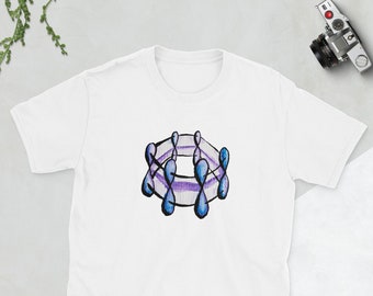 Benzene Molecule Organic Chemistry Shirt - Science Teacher Gift for Him