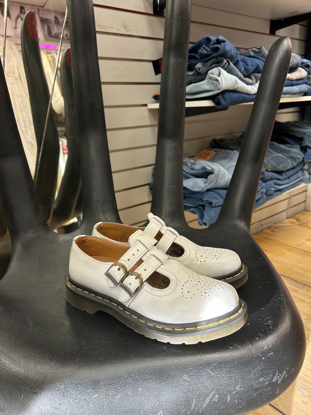 knock off doc marten mary janes