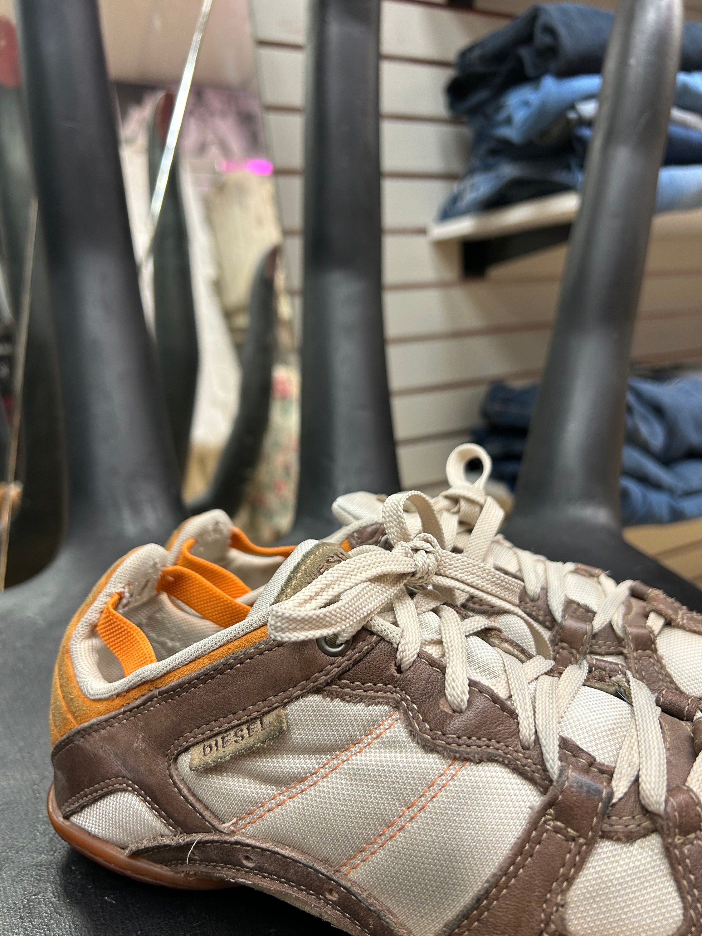 diesel sneakers price