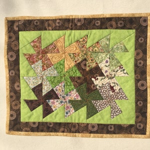 Mini Quilt