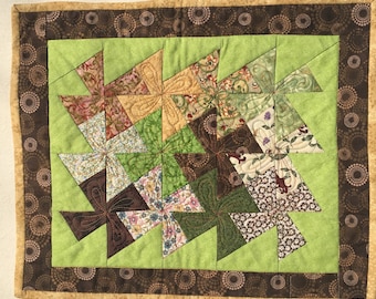 Mini Quilt