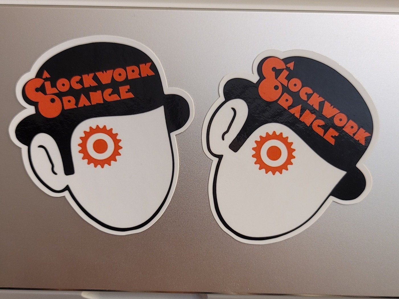 A Clockwork Orange Vinyl Decal Etsy