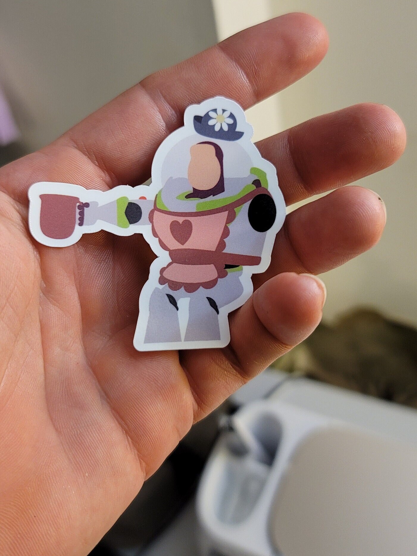 Buzz Lightyear Stickers. 8 Pack of Vinyl Decals - Etsy