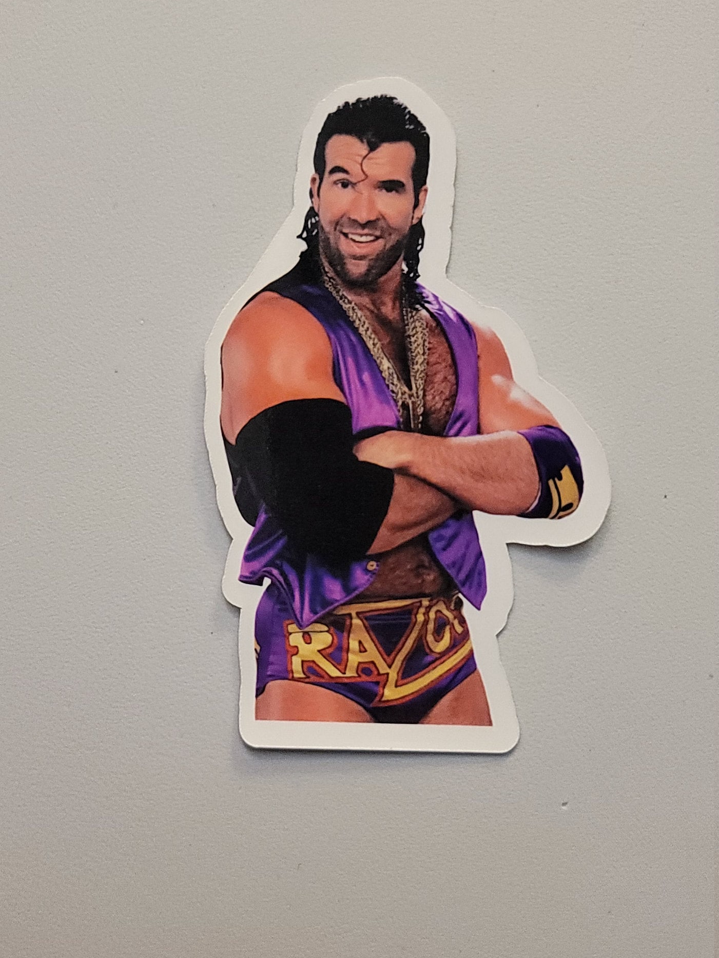 Razor Ramon Scott Hall Sticker. Vinyl Long Lasting - Etsy