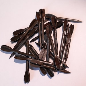 Vietnam Era Military Flechettes (10 pcs)