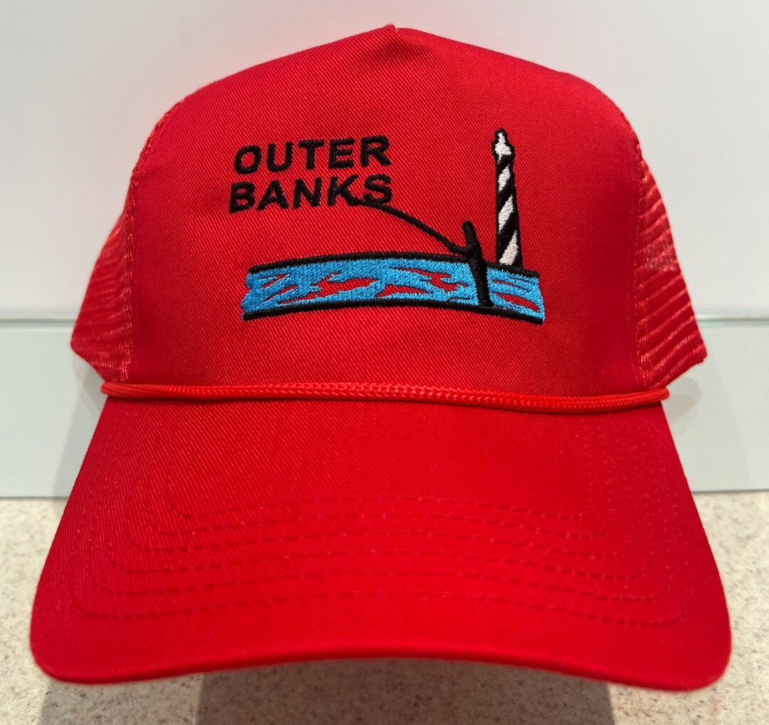 Outer Banks the Peanut Butter Falcon Hat Etsy
