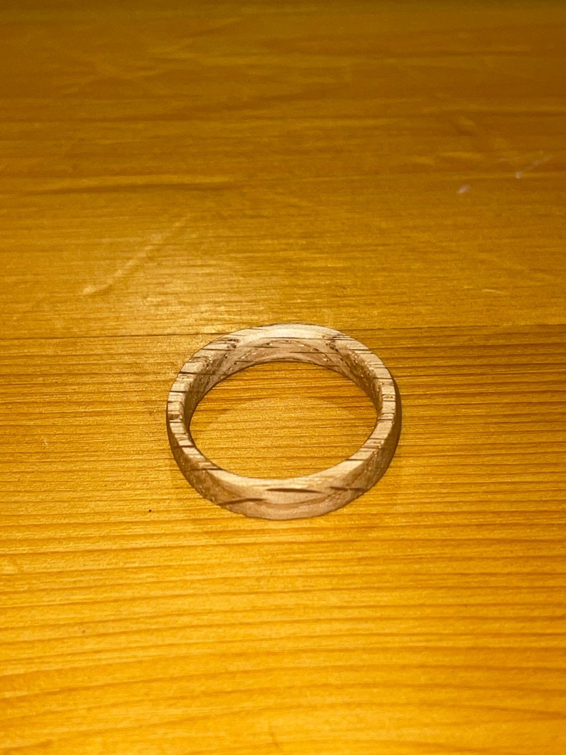 Wood Rings Etsy