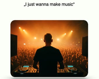 I just wanna make music - Der Aufstieg und Fall eines schwedischen DJs