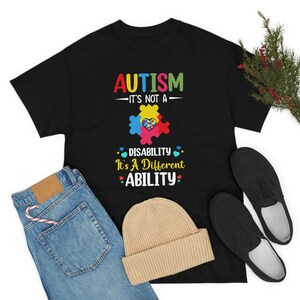 Autism Awareness unisex Shirt | Autism Support Shirt | Autism Teacher | Inclusion Shirt | Neurodivergent Shirt | Woman | Autism Mom Gift