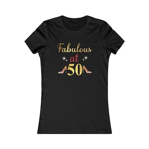 女性への 50 歳の誕生日プレゼント | 50 歳のプレゼント | 50 歳の誕生日のアイデア | 50 歳の誕生日シャツ | 50 歳の誕生日パーティー | 50 歳になる