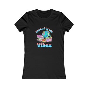 Second Grade Shirt | Teacher Shirts | First Day Of School Shirt | Teacher Gift | Back To School Shirt | 2Nd Grade Team Shirts