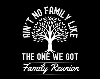 Family Reunion Shirt | Family Reunion Png | Tree With Roots Svg | Family Tree | Our Roots Run Deep But Our Love Runs Deeper Svg