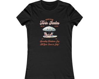 Christmas In July Shirt | Xmas In July | Vacation Shirt | Beach Vacation Tee | Summer Christmas | Plus Sizes Available | Tropical Christmas