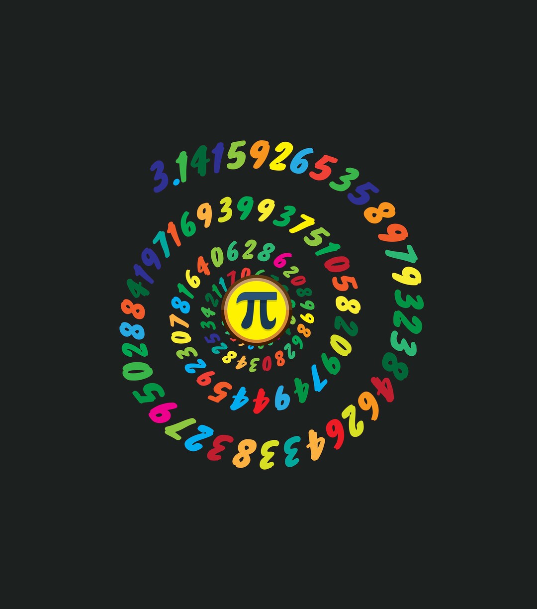 Pi Day 2024 Svg happy Pi Day Svg Math Teacher Gift Pi Day Gifts Blippi