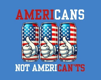 Divertida cerveza Bandera estadounidense Divertida 4 de julio Png, Merica USA bebiendo Png, Día de la Independencia Png, Ameri Can png, 4 de julio png, Logotipo de cerveza Png,