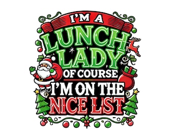 Cute Lunch Lady Gobble Squad Funny Thanksgiving Turkey Lunch Lady SVG,PNG,PDF and jpg files for cricut,poster printing,t-shirt printing