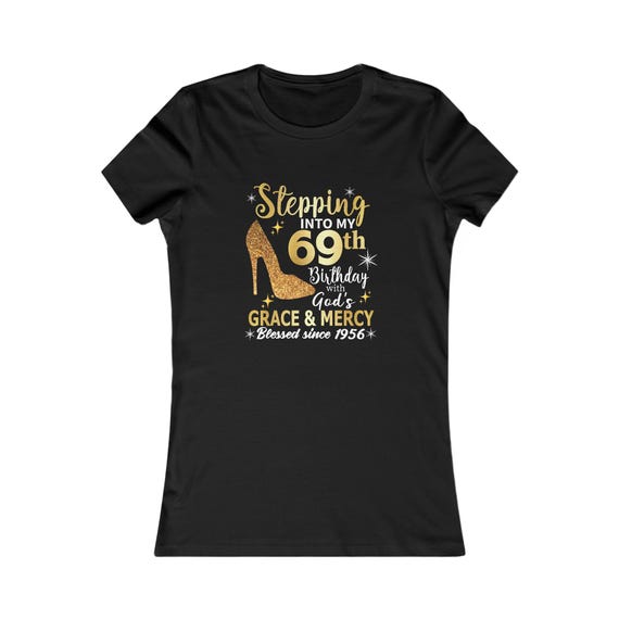 This Is My 69th Birthday Shirt T-Shirt This Is My 69th Birthday Shirt T-Shirt