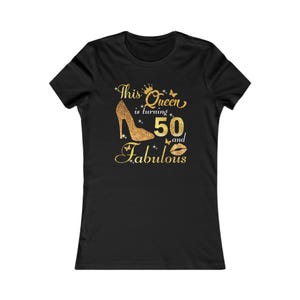 女性への 50 歳の誕生日プレゼント | 50 歳の誕生日シャツ | パーソナライズされた誕生日プレゼント | Hello Forty シャツ | 50 歳で素敵 | 50 歳の誕生日シャツ