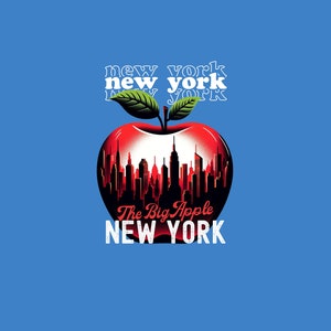 New York City Svg | And Cut Layer Svg | New York City Silhouette |big apple new york|Digital Download |Travel Svg |Nyc Svg |City Skyline Svg
