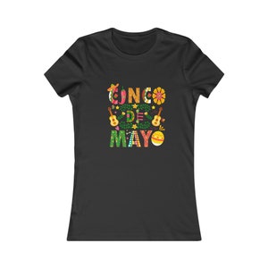 Cinco De Mayo Fiesta Surprise Camisa 5 De Mayo Viva Mexico