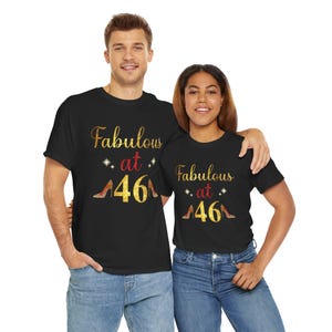 46Th Birthday Shirts | 46Th Birthday Party | Retro Shirt | 46Th Birthday Best Friend | Vintage 1977 Shirt | Vintage T Shirt
