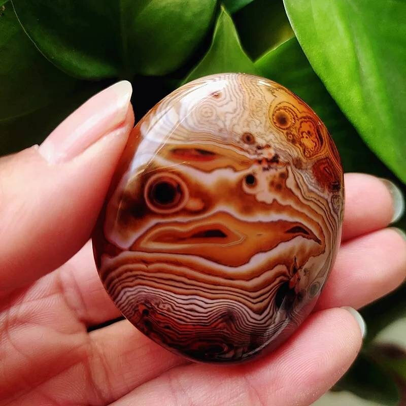 Pierre Sardonyx Agate