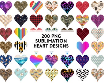 200+ heart sublimation bundle png, sublimation designs, sublimation bundle, sublimation blanks bundle, hearts sublimation, heart png bundle