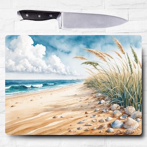 beach cutting board sublimation design png, cutting board sublimation, cutting board design, cutting board png, sublimation png