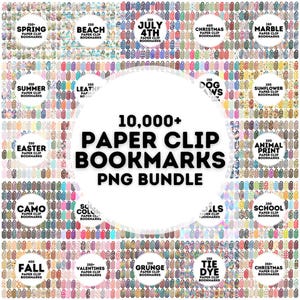 10000+ segnalibro con graffetta design per sublimazione, pacchetto di segnalibro con graffetta png, segnalibro con sublimazione, segnalibro con graffetta jumbo