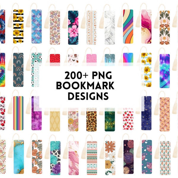 200+ bookmark sublimation designs, bookmark bundle, bookmark png designs, bookmark designs, bookmark designs for sublimation, bookmark png