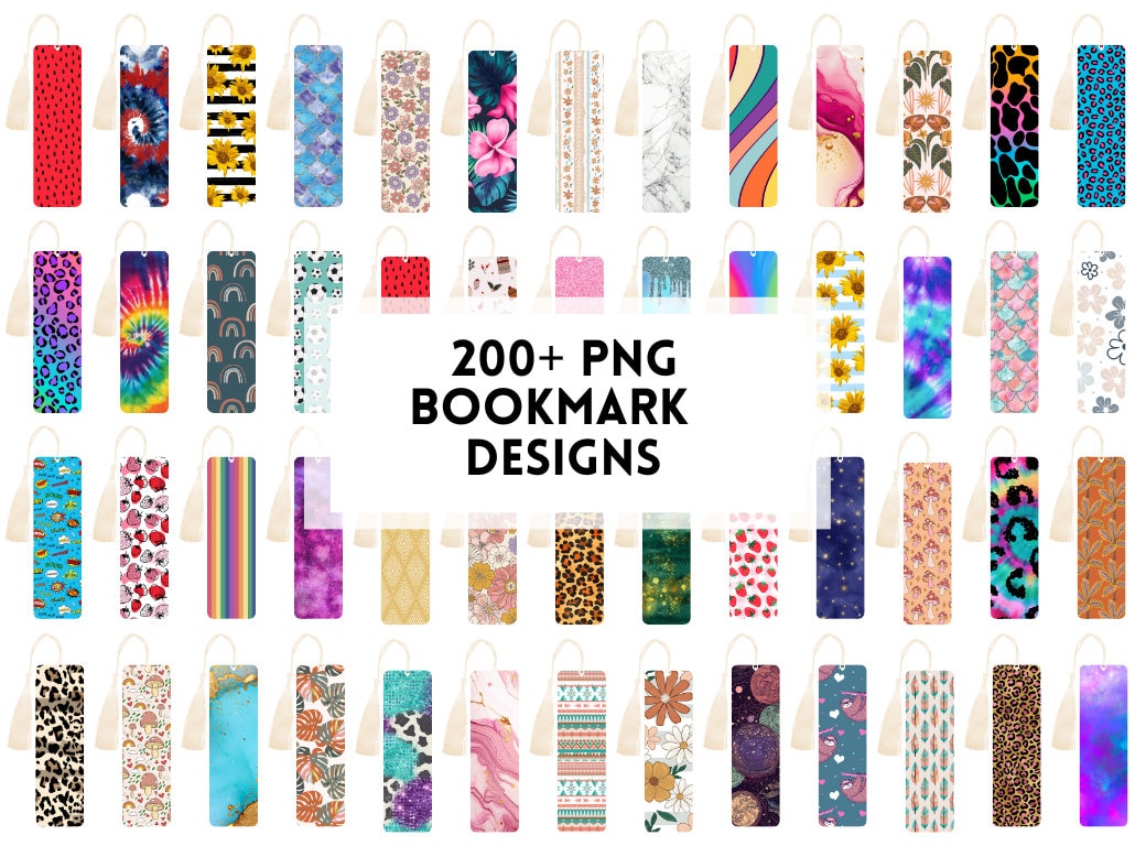 Christian Bookmark PNG for Sublimation, Bible Verse Bookmark Sublimation  Design Bundle, Printable Book Mark Digital Download 