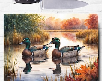 duck cutting board sublimation design png, cutting board sublimation design, cutting board design, cutting board png, sublimation png