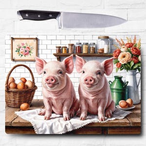 pigs cutting board sublimation design png, cutting board sublimation, cutting board design, cutting board png, sublimation png