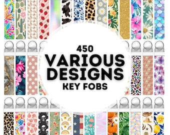 450 key fob sublimation designs png, key fob sublimation design, key fob designs, key fob bundle, sublimation design, summer png