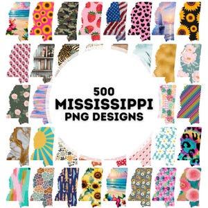 500 mississippi sublimation bundle png, sublimation designs, sublimation designs download, state png design, sublimation bundle