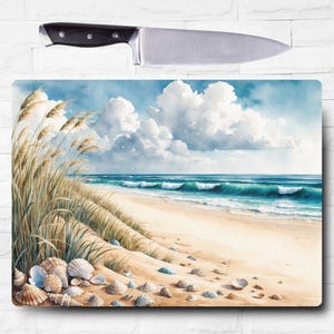 beach cutting board sublimation design png, cutting board sublimation, cutting board design, cutting board png, sublimation png