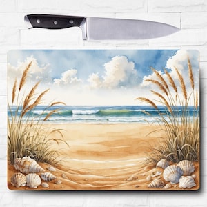 beach cutting board sublimation design png, cutting board sublimation, cutting board design, cutting board png, sublimation png